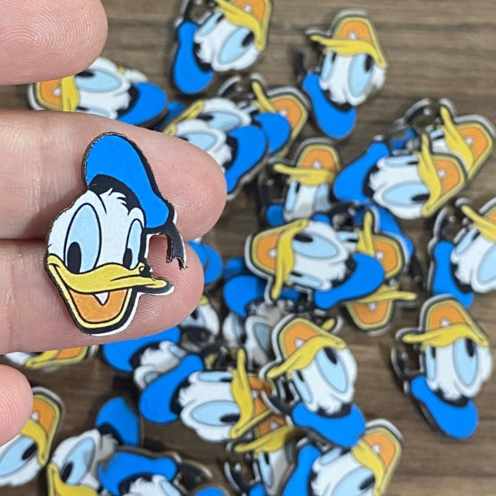 Adesivo Pato Donald