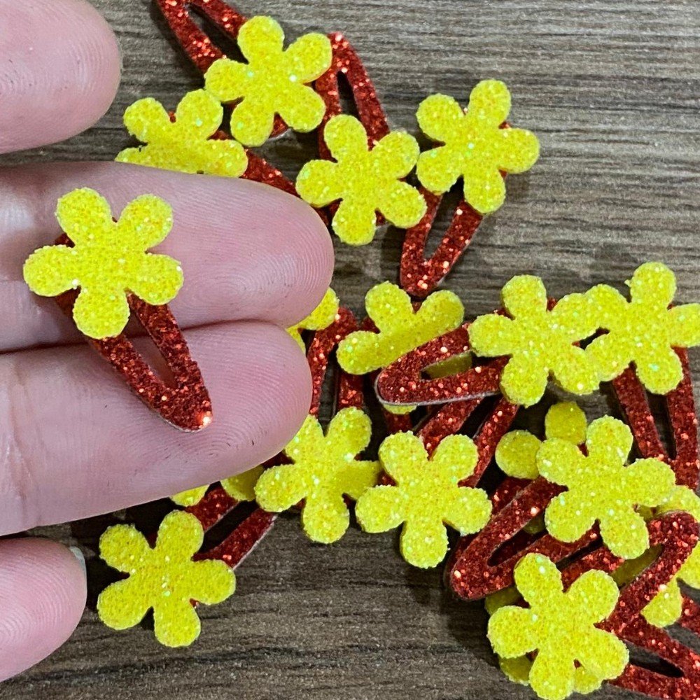 Adesivo Mini Tic Tac Vermelho
