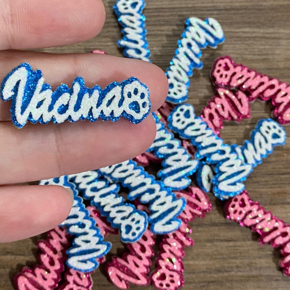 Adesivo Vacina