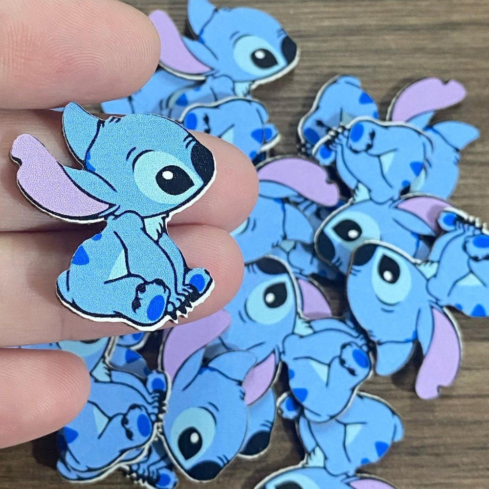 Adesivo Stitch