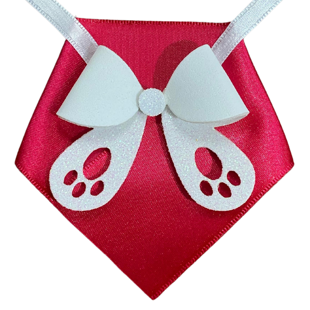 Gravata Coelho Rosa Pink