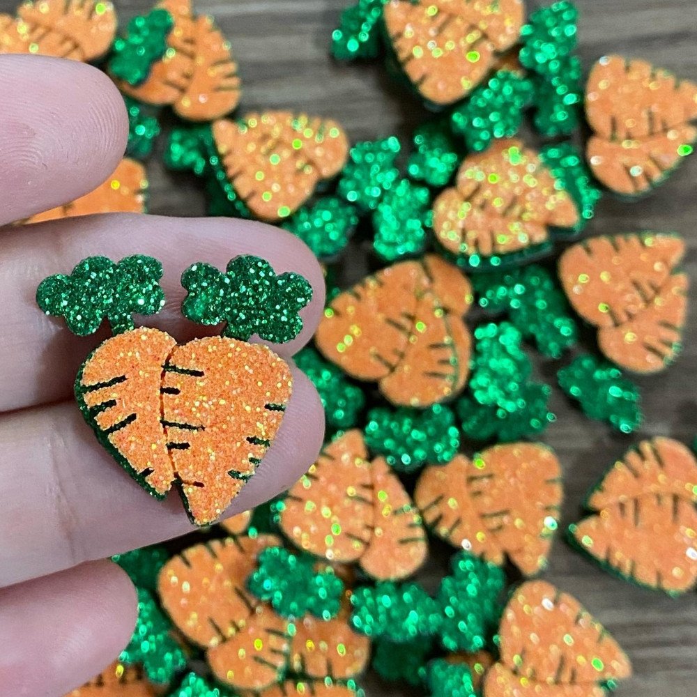 Adesivo Cenoura Dupla