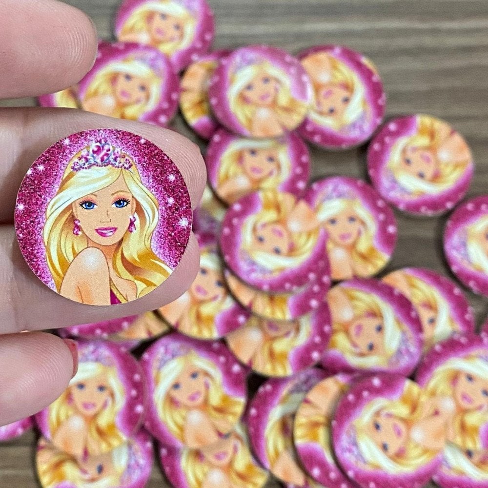 Adesivo Barbie