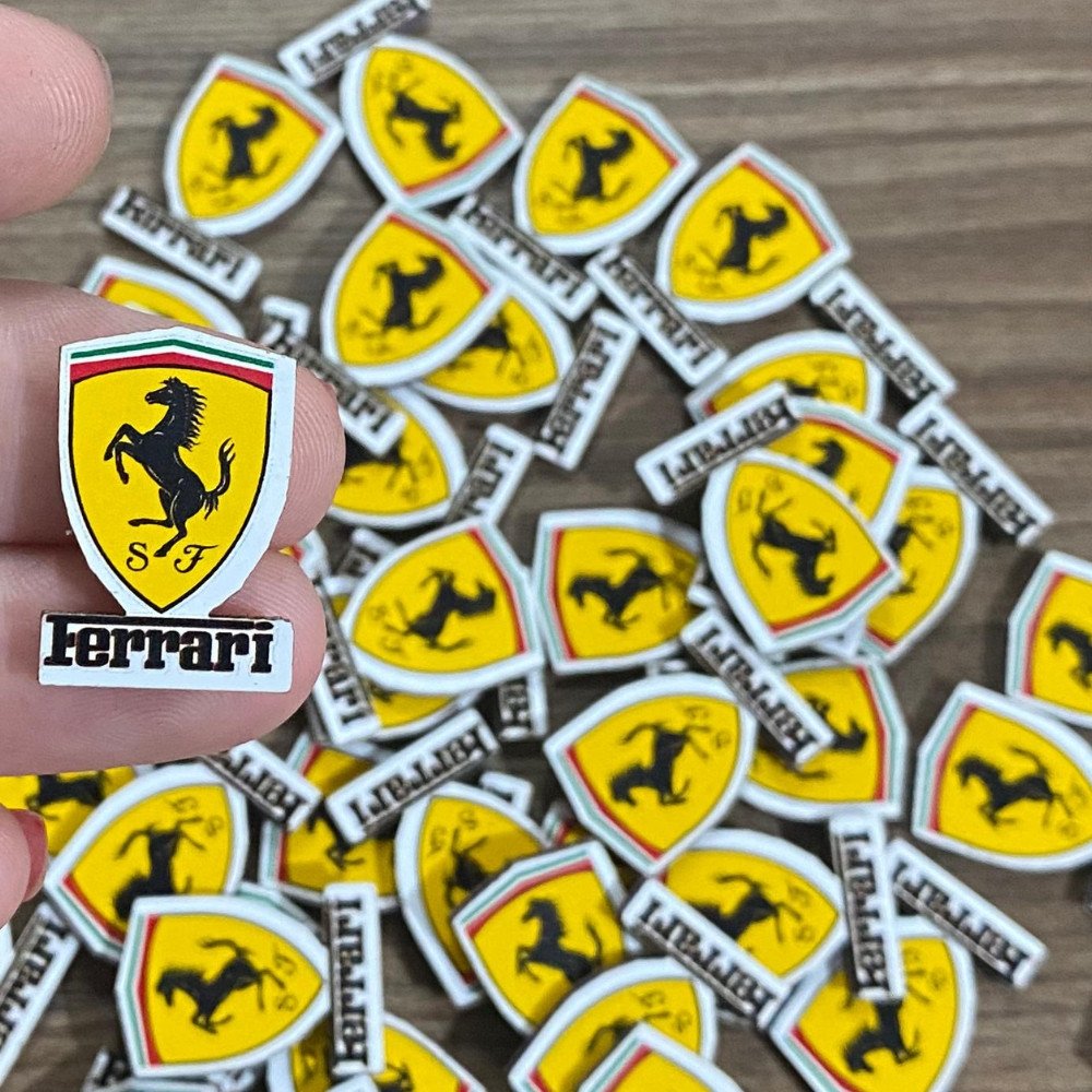 Adesivo Ferrari