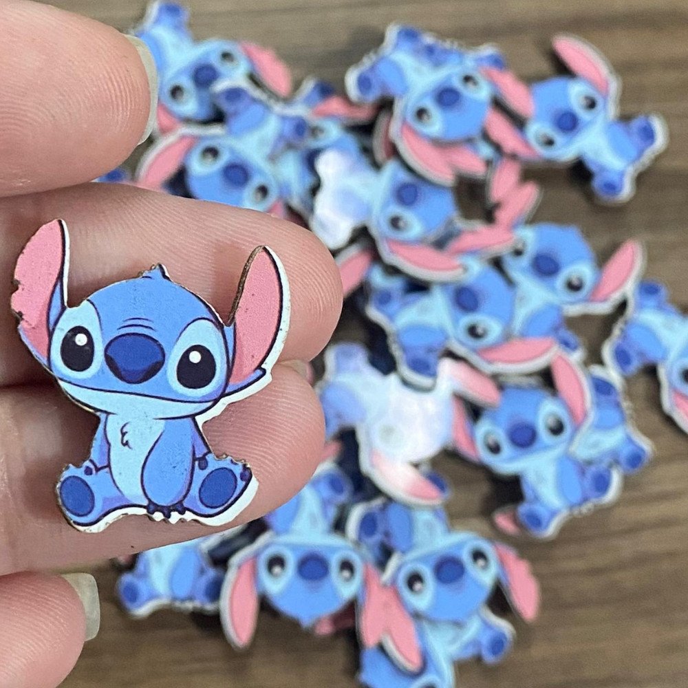 Adesivo Stitch