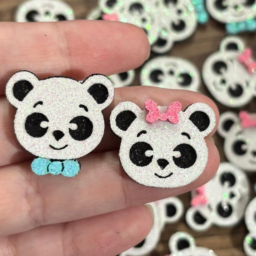 Adesivo Panda