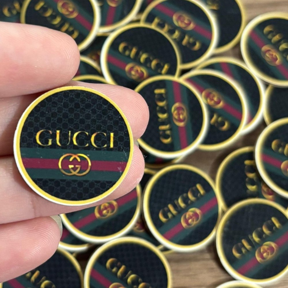 Adesivo Gucci