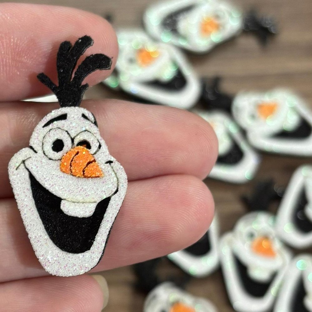 Adesivo Olaf