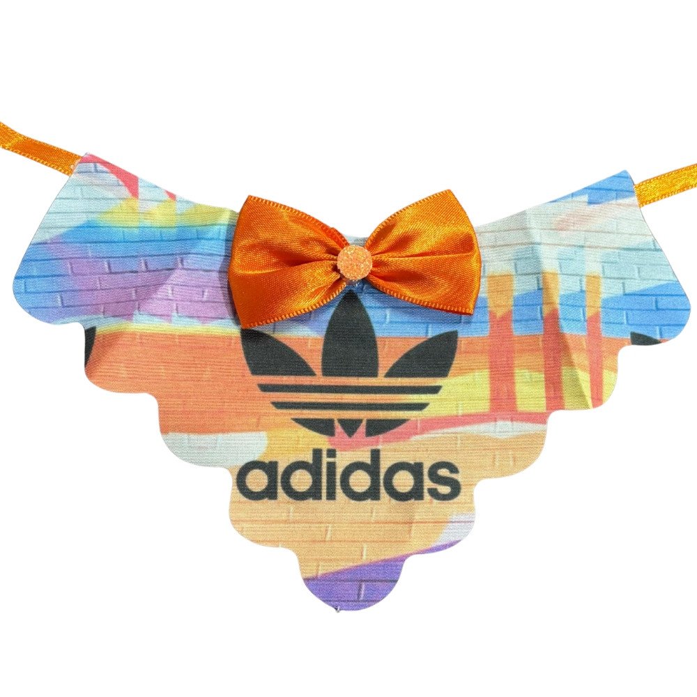 Gargantilha Adidas