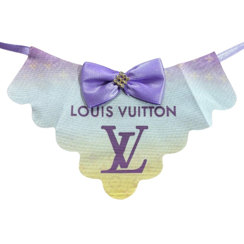 Gargantilha Louis Vuitton
