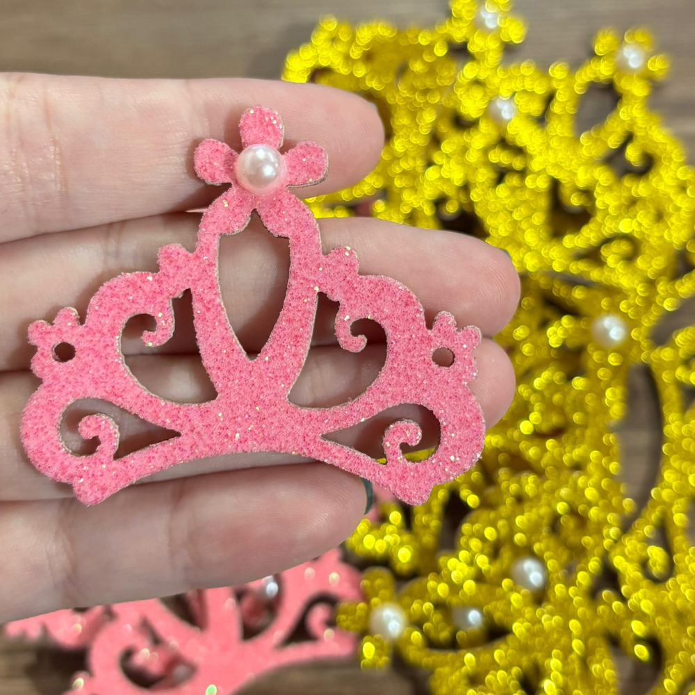 Adesivo Tiara Flor