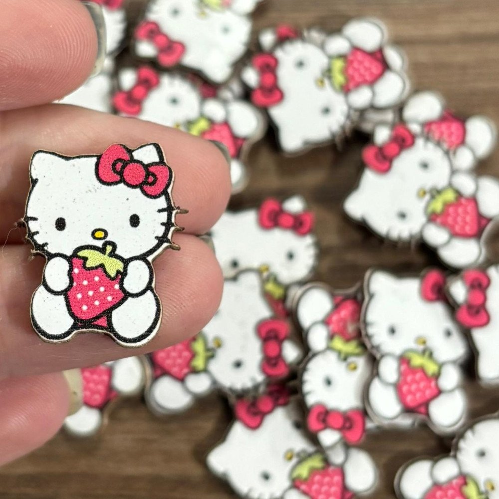 Adesivo Hello Kitty