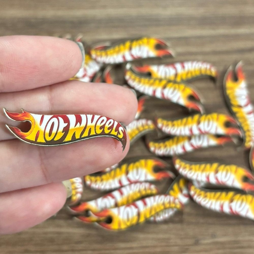 Adesivo Hot Wheels