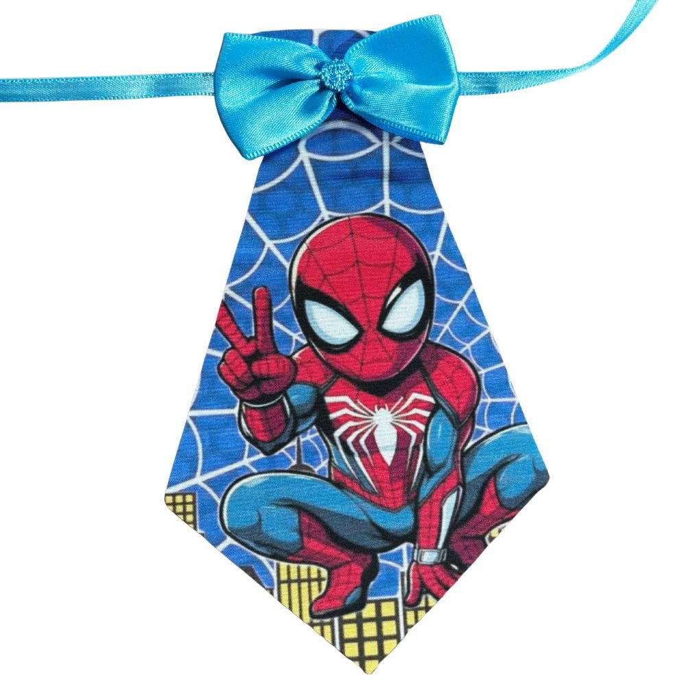 Gravatão Homem Aranha