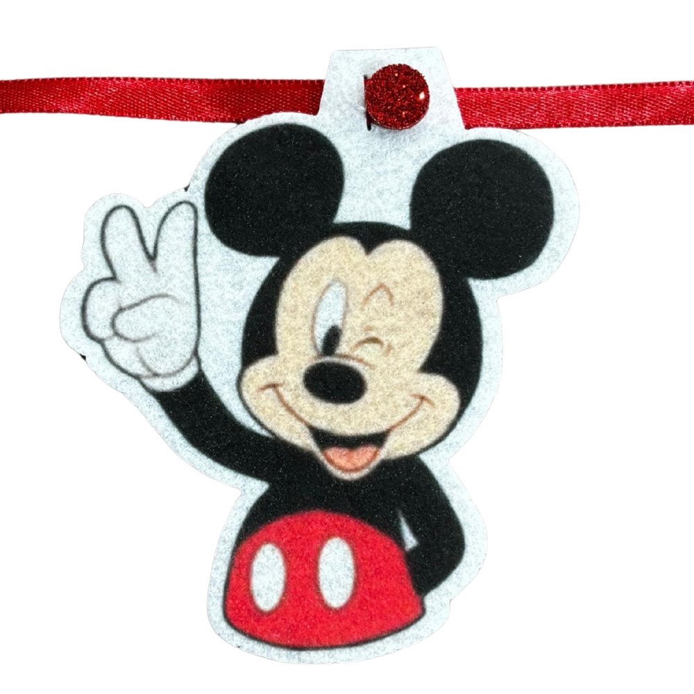 Gravata Mickey