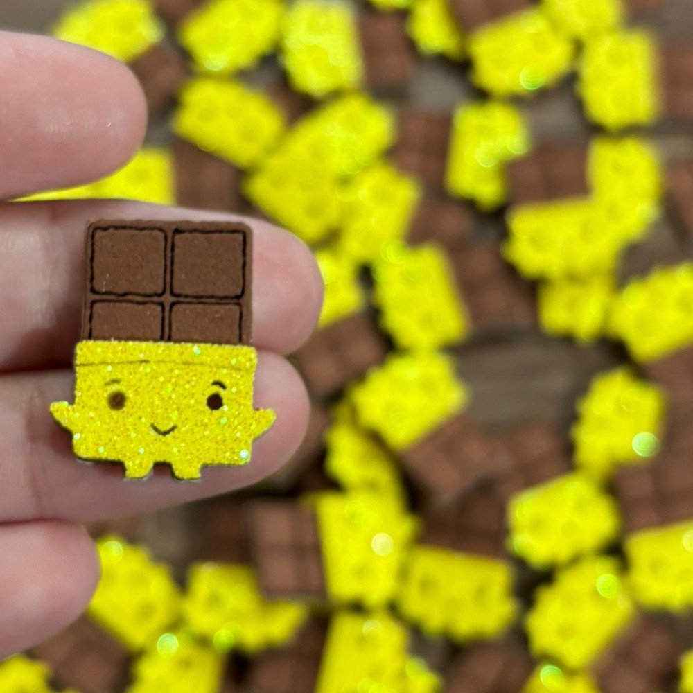 Adesivo Chocolate