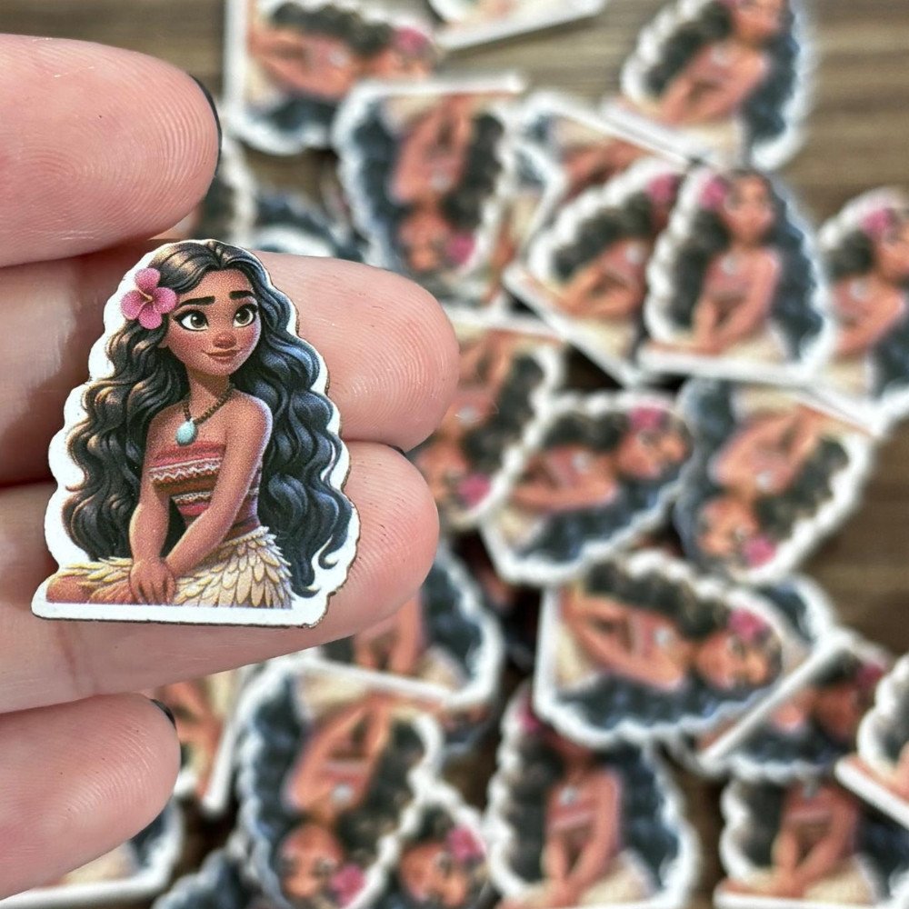 Adesivo Moana