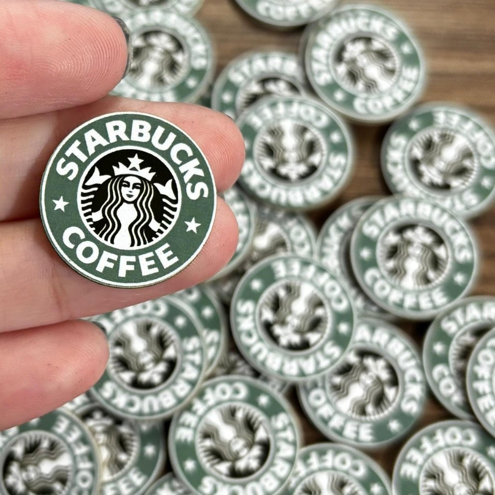 Adesivo Starbucks