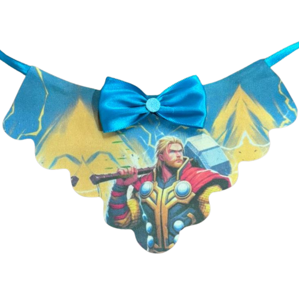 Gargantilha Thor