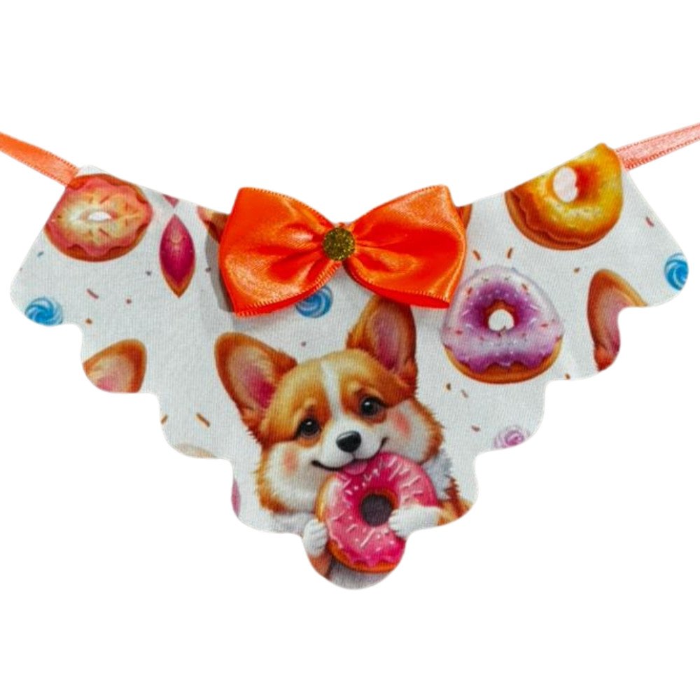 Gargantilha Cachorro