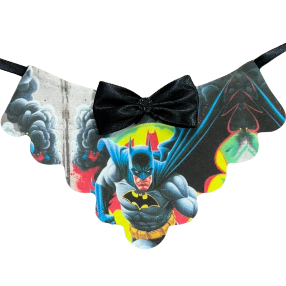 Gargantilha Batman
