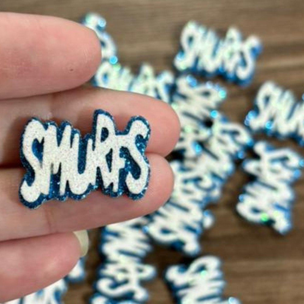 Adesivo Smurfs
