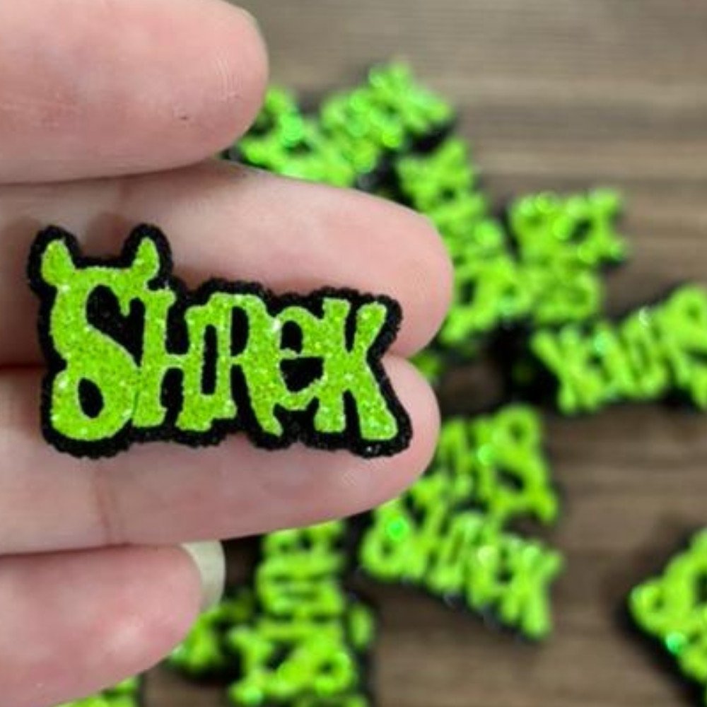 Adesivo Shrek