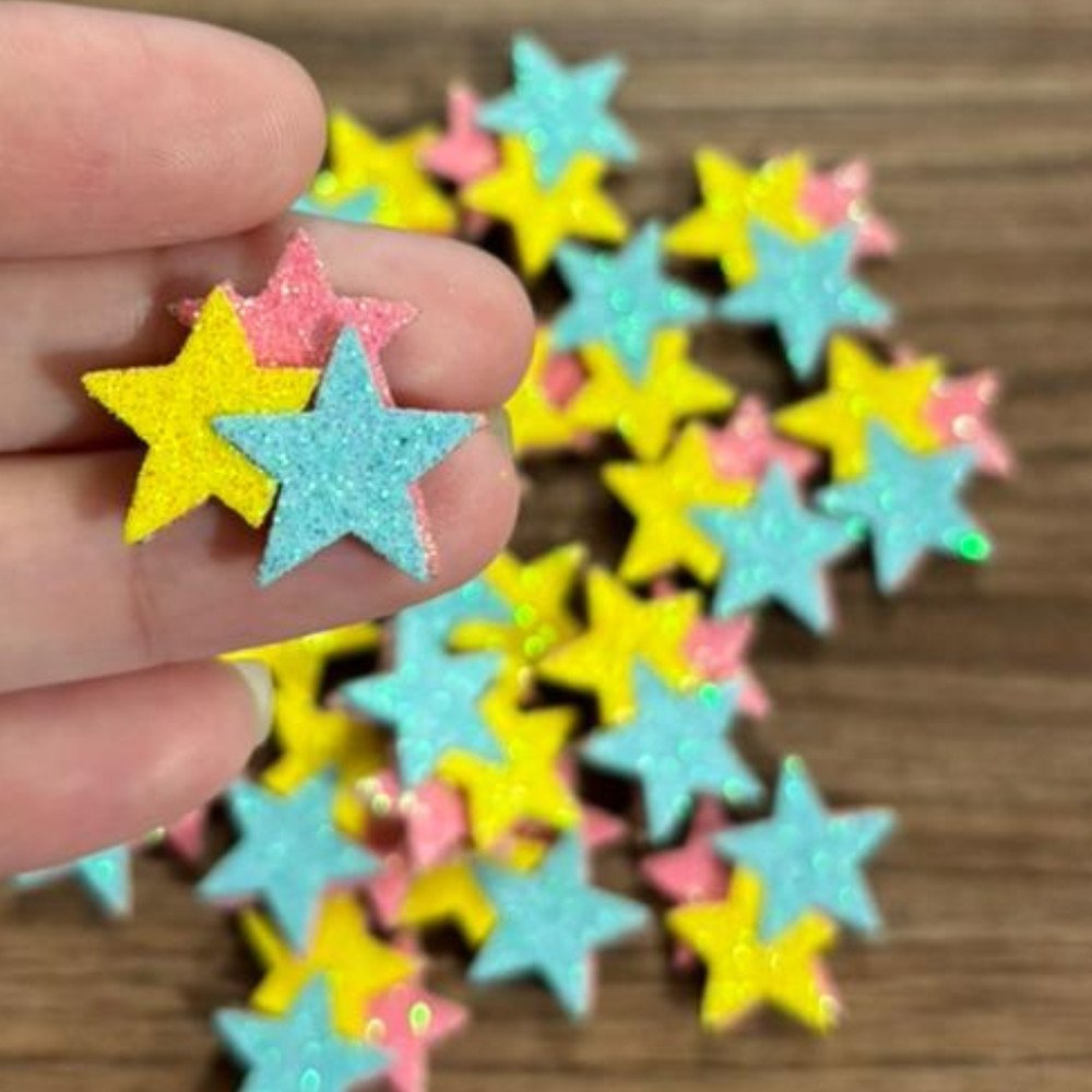 Adesivo Estrelas