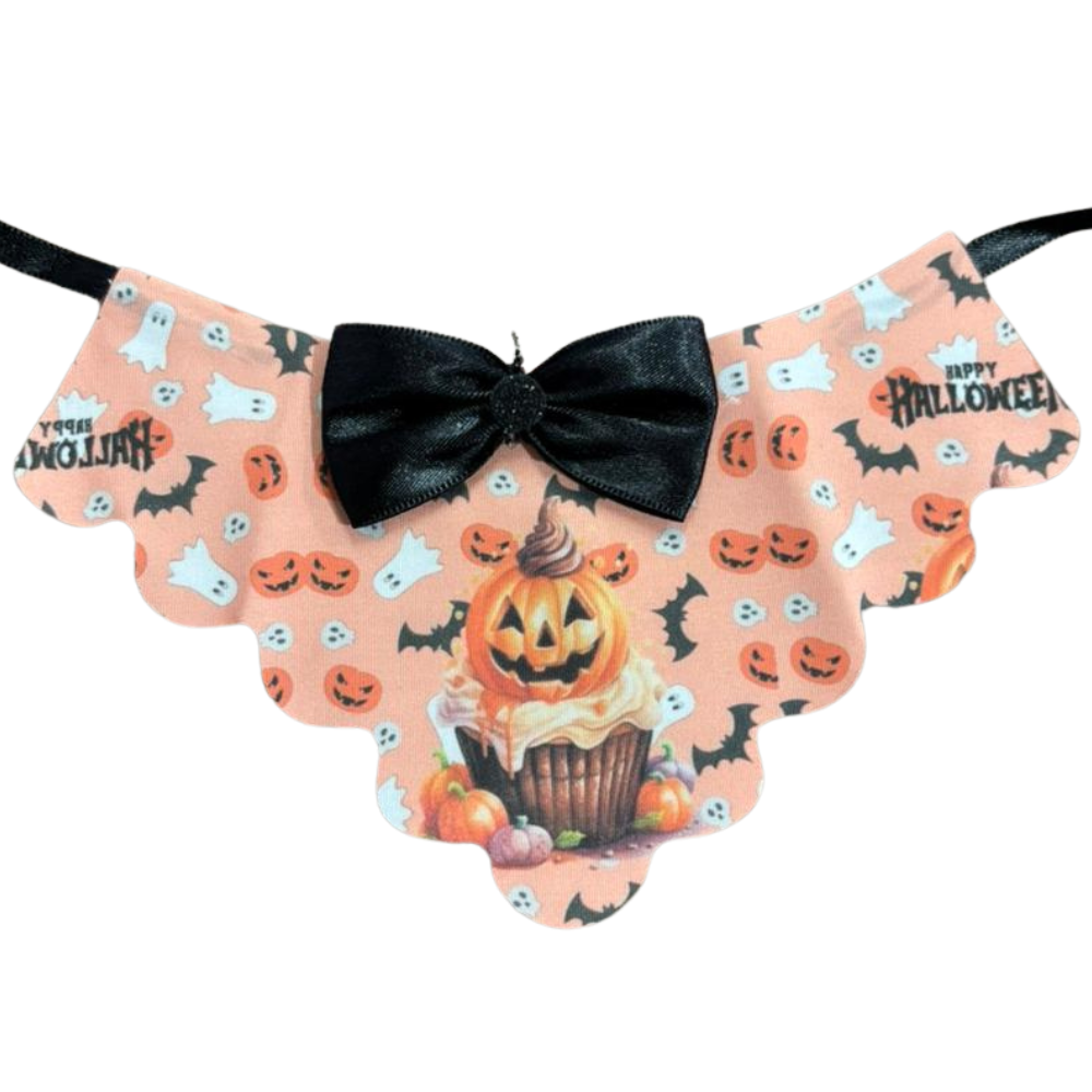 Gargantilha Halloween