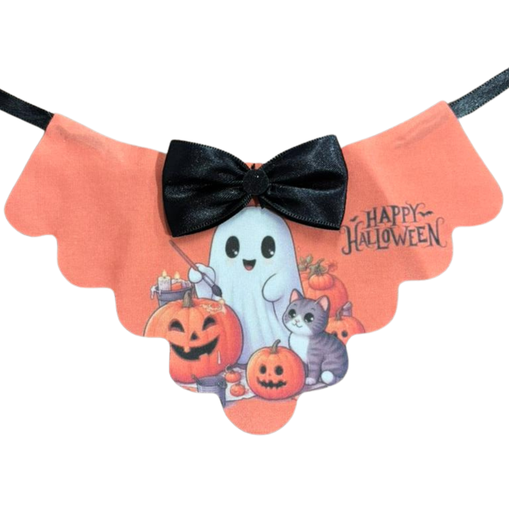 Gargantilha Halloween