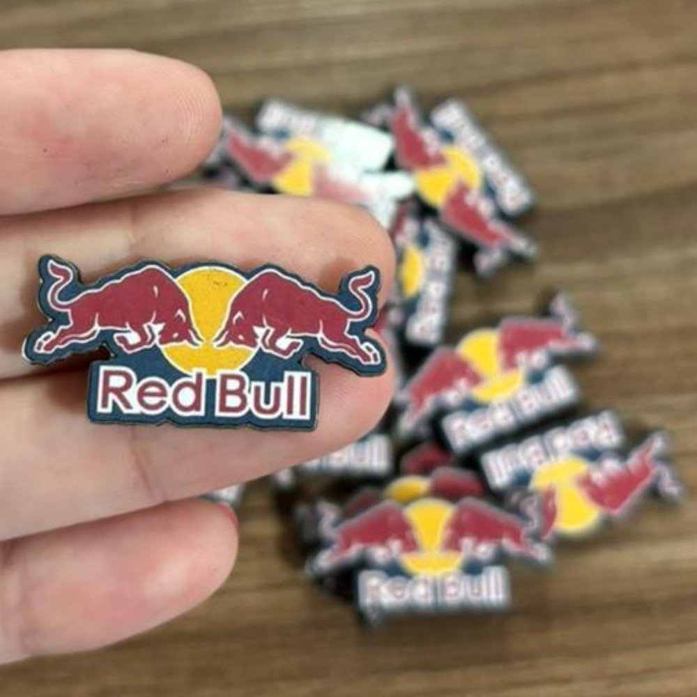 Adesivo Red Bull