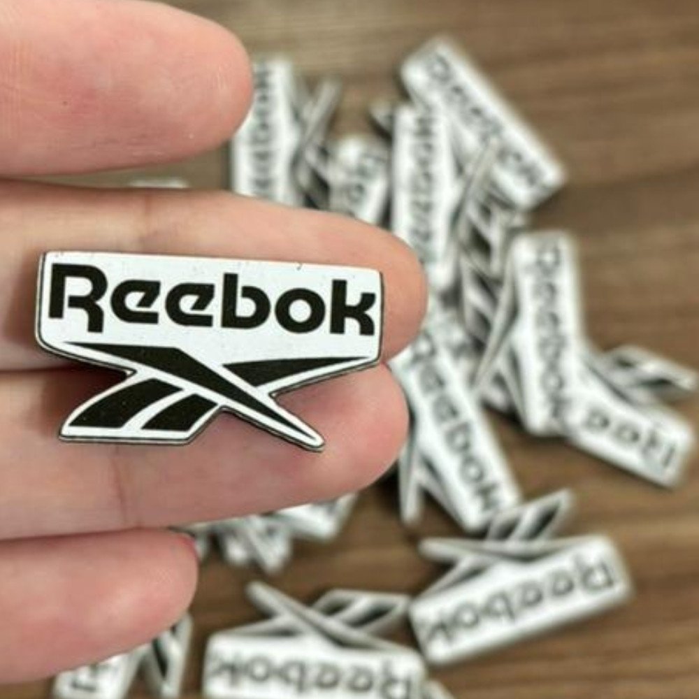 Adesivo Reebok