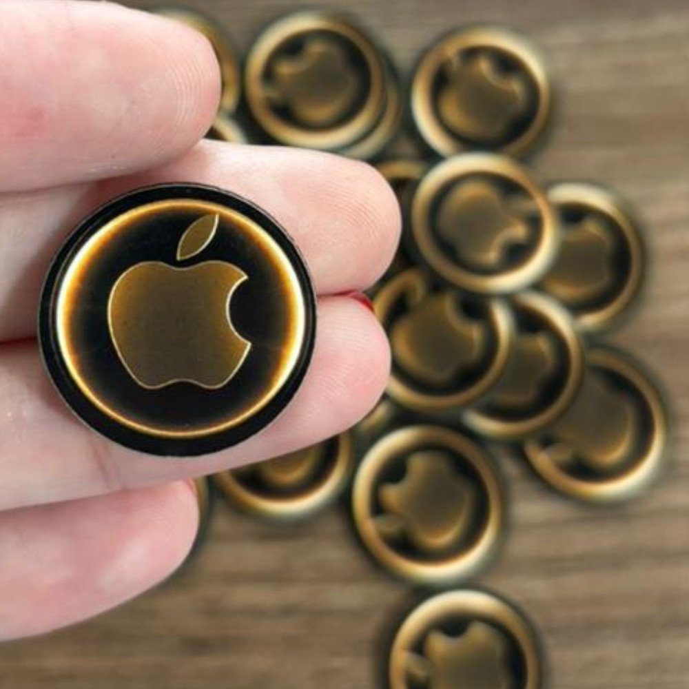 Adesivo Apple
