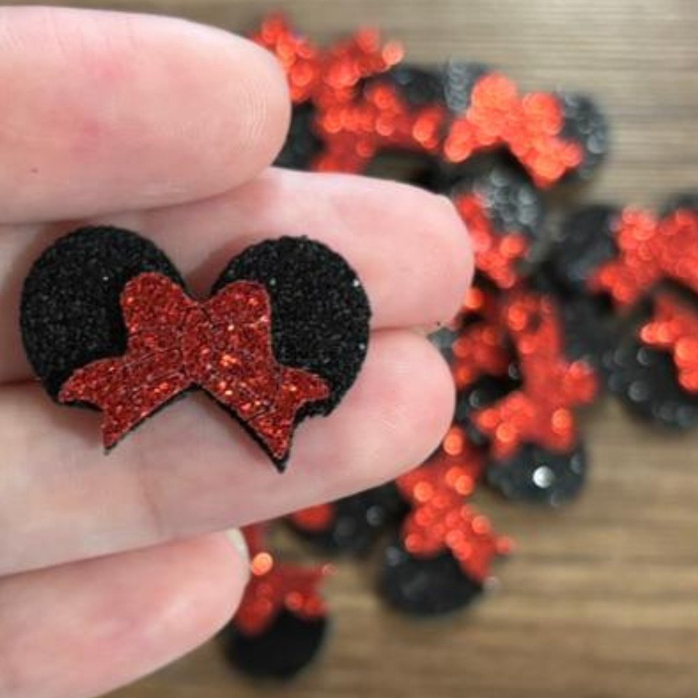 Adesivo Orelha Minnie