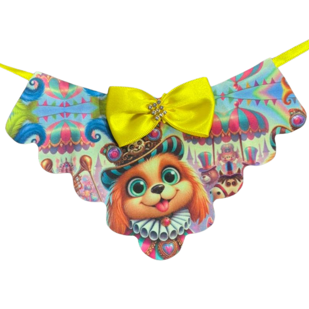 Gargantilha Carnaval