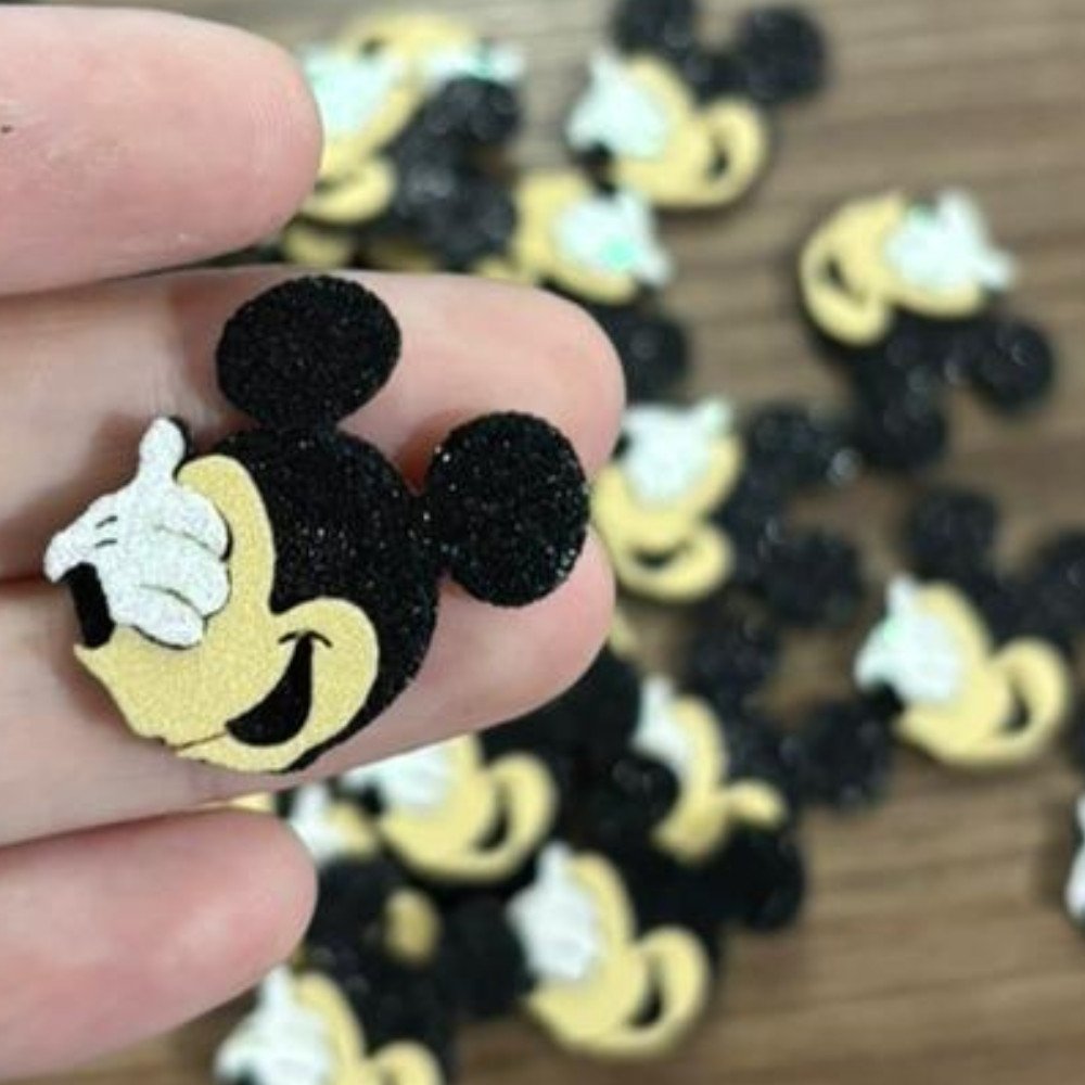 Adesivo Mickey Olho