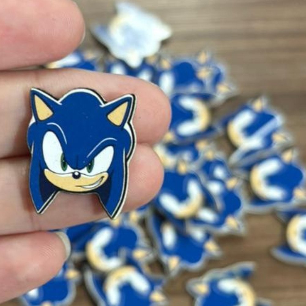 Adesivo Sonic