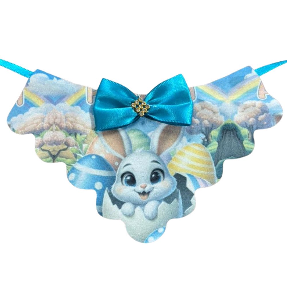 Gargantillha Páscoa