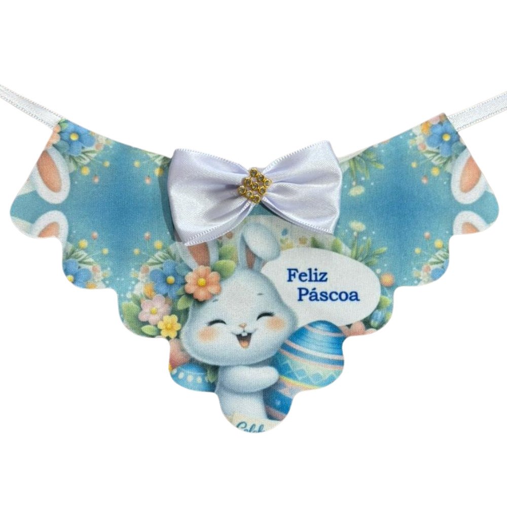 Gargantilha Páscoa