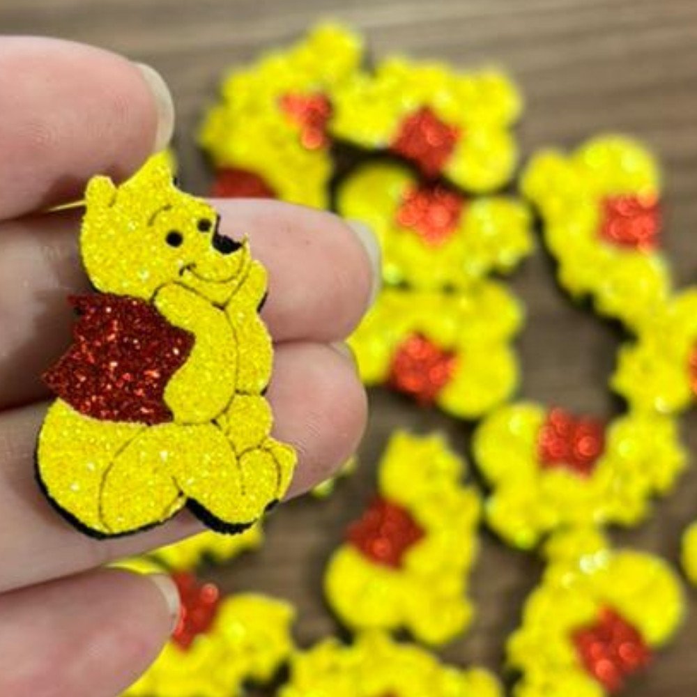 Adesivo Ursinho Pooh