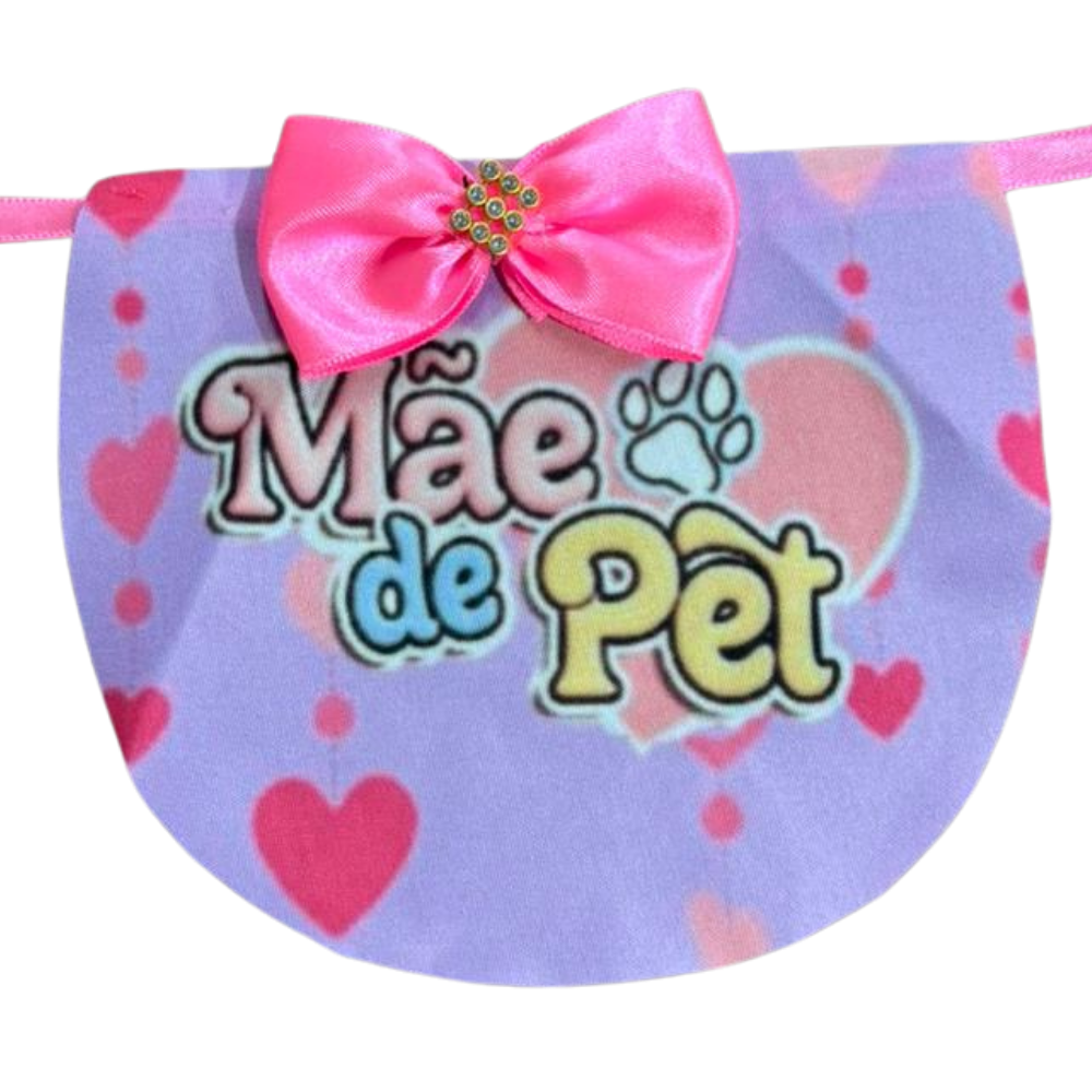 Gargantilha Mãe de Pet