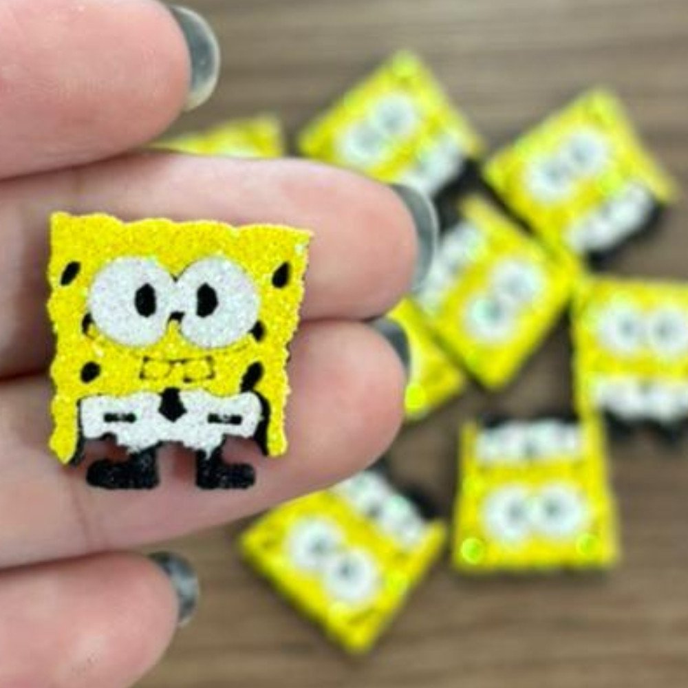 Adesivo Bob Esponja