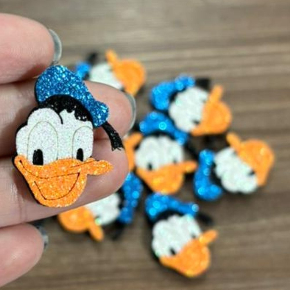 Adesivo Pato Donald