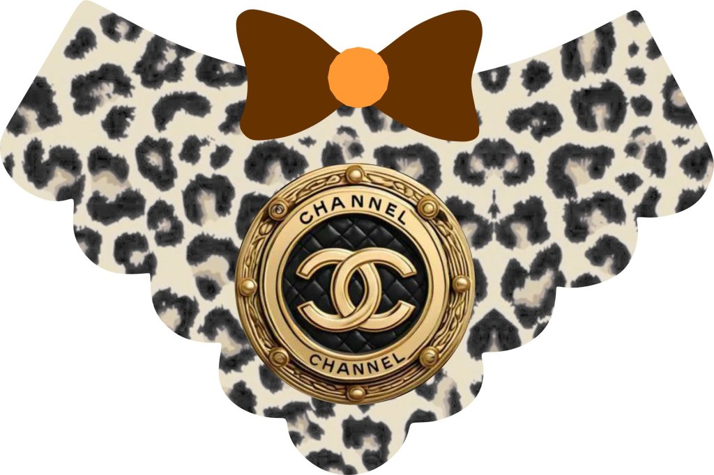 Gargantilha Chanel