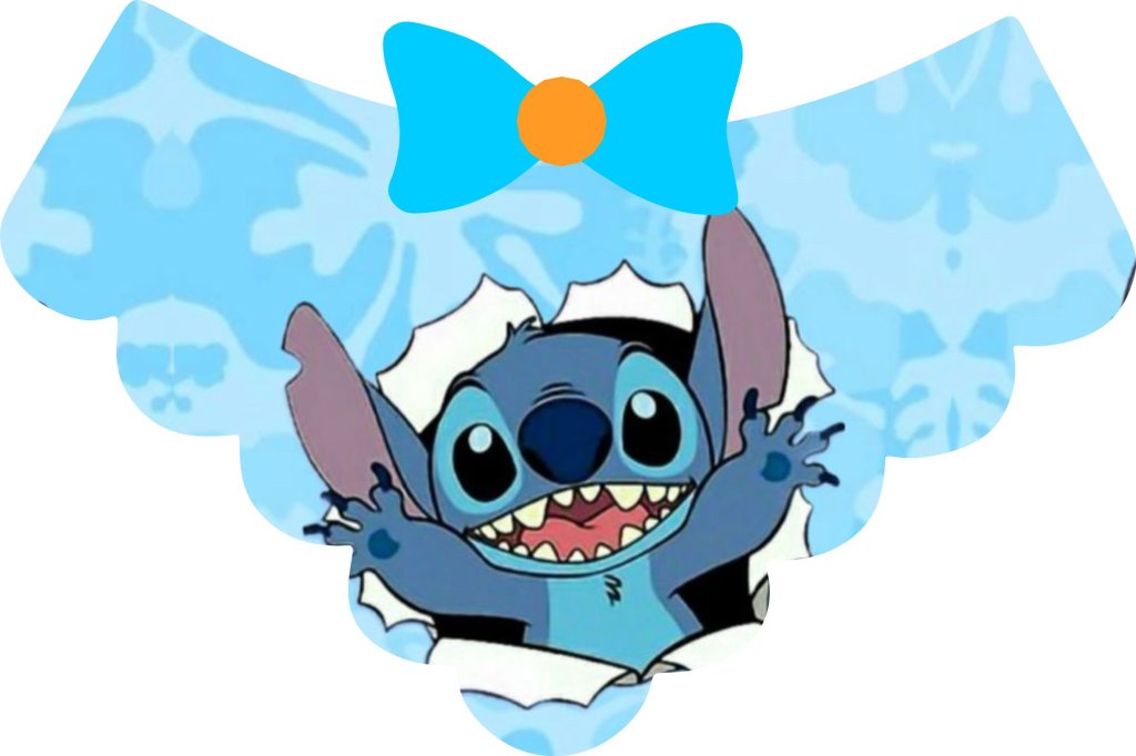 Gargantilha Stitch