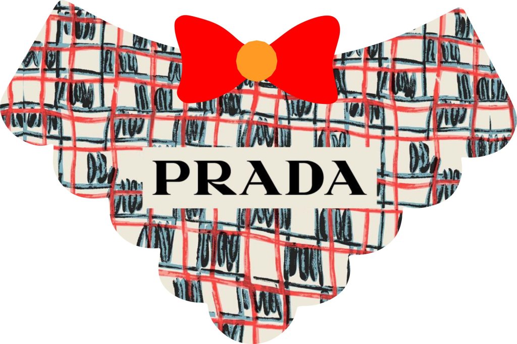Gargantilha Prada