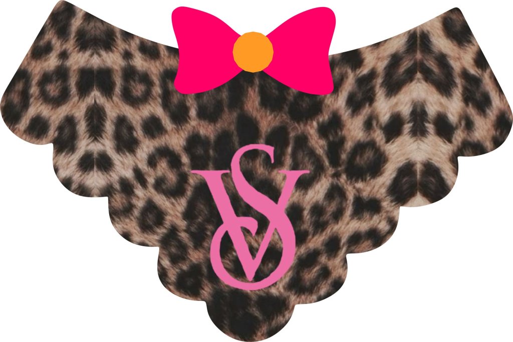 Gargantilha Victoria's Secret