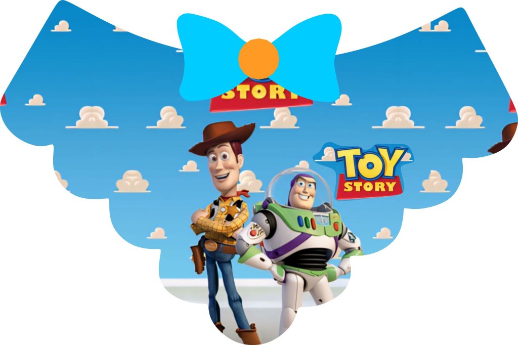 Gargantilha Toy Story