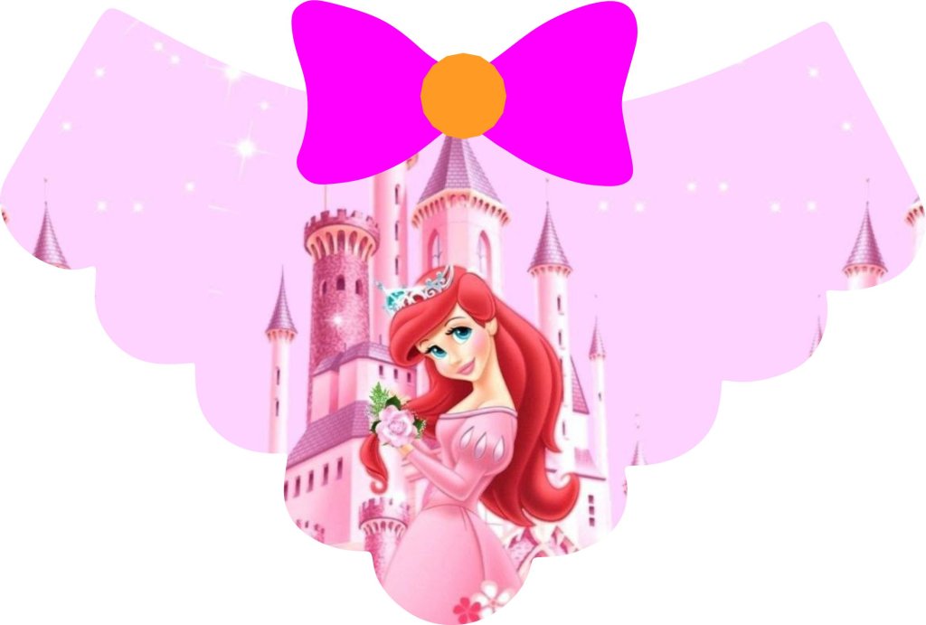 Gargantilha Ariel