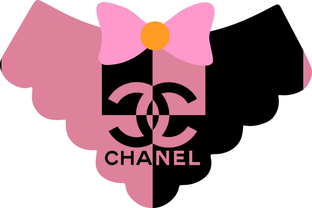 Gargantilha Chanel